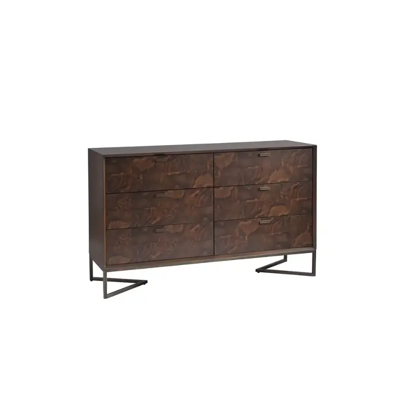 Db-9027-22 Magnussen Home Furniture Drake Bedroom Furniture Dresser
