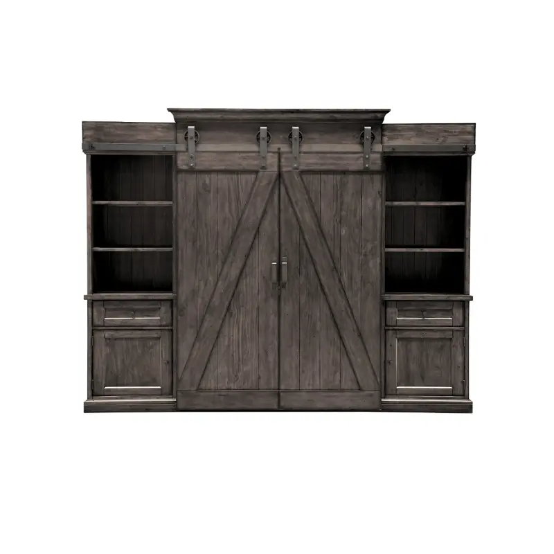 E3778-25 Magnussen Home Furniture Garrett Home Entertainment Furniture Entertainment Center