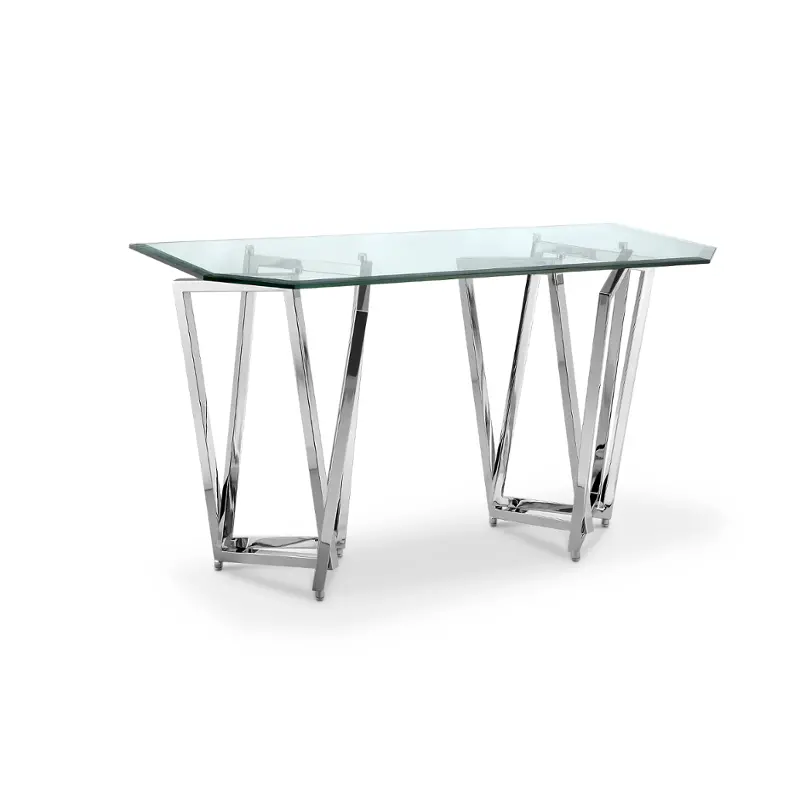 T3790-73t Magnussen Home Furniture Lenox Square Living Room Furniture Sofa Table