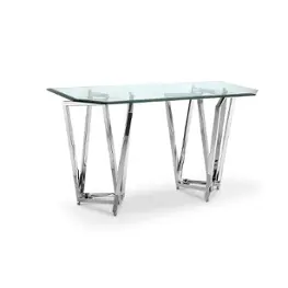 T3790-73t Magnussen Home Furniture Lenox Square Living Room Furniture Sofa Table