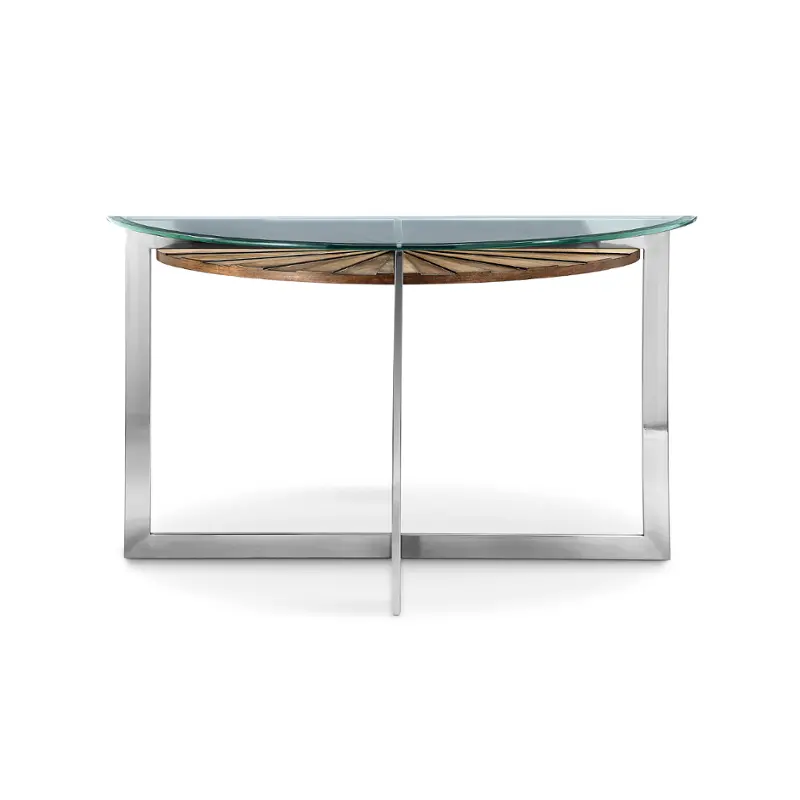 T3805-75 Magnussen Home Furniture Rialto Living Room Furniture Sofa Table