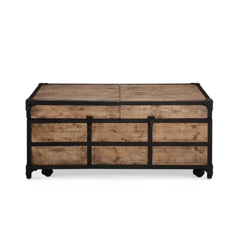 T4039-67 Magnussen Home Furniture Maguire Cocktail Table