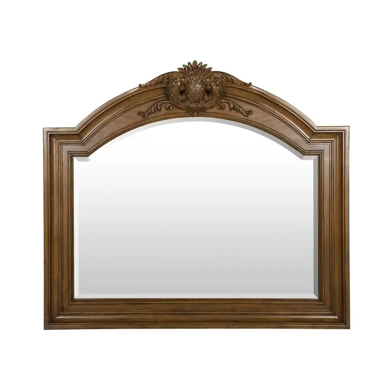 B3069-45 Magnussen Home Furniture Key West Bedroom Furniture Mirror