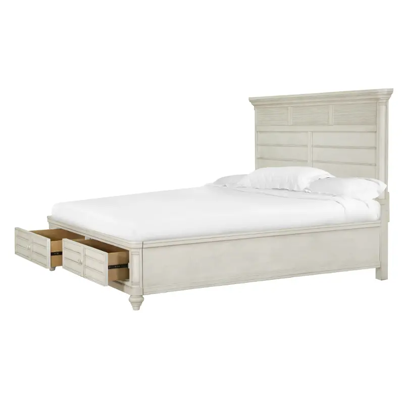 B3680-50h-st Magnussen Home Furniture Cabot Bedroom Furniture Bed