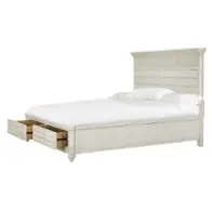 B3680-50h-st Magnussen Home Furniture Cabot Bedroom Furniture Bed