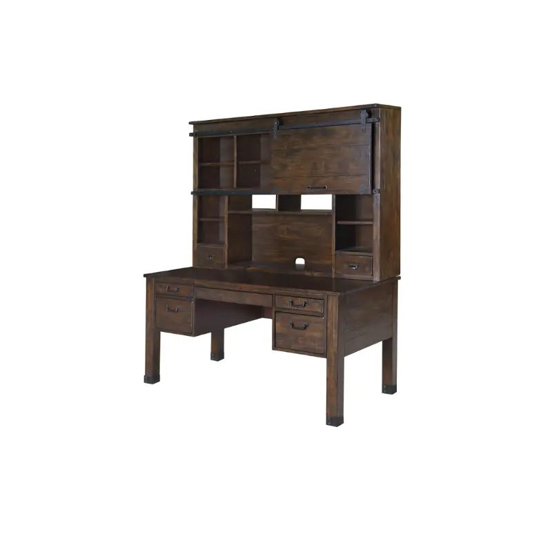 H3561-50t Magnussen Home Furniture Pine Hill Home Office Furniture Desk