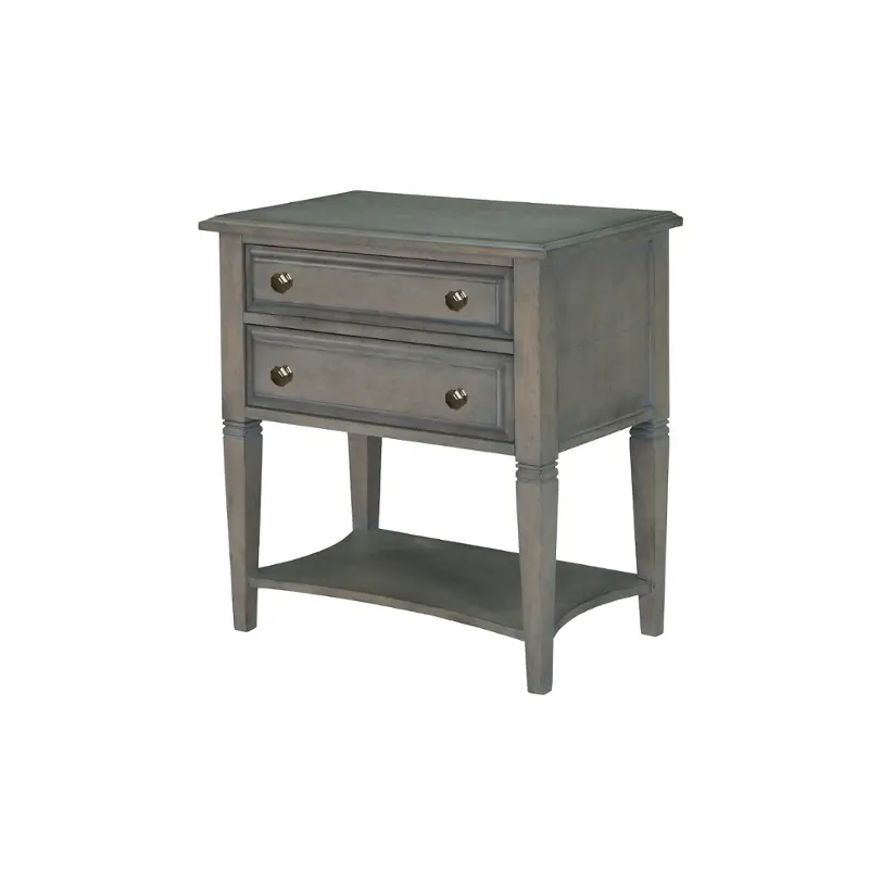 B3681-05 Magnussen Home Furniture Hancock Park Bedroom Furniture Nightstand