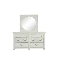 B3681-20 Magnussen Home Furniture Hancock Park Bedroom Furniture Dresser