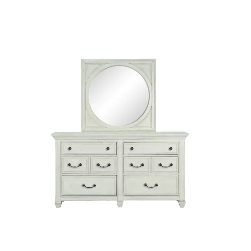 B3681-41 Magnussen Home Furniture Hancock Park Bedroom Furniture Mirror