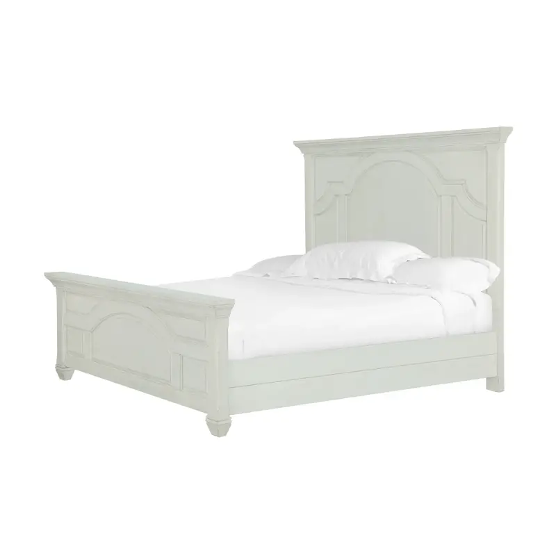 B3681-54h Magnussen Home Furniture Hancock Park Bedroom Furniture Bed