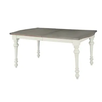 D3681-20 Magnussen Home Furniture Hancock Park Dining Room Furniture Dining Table