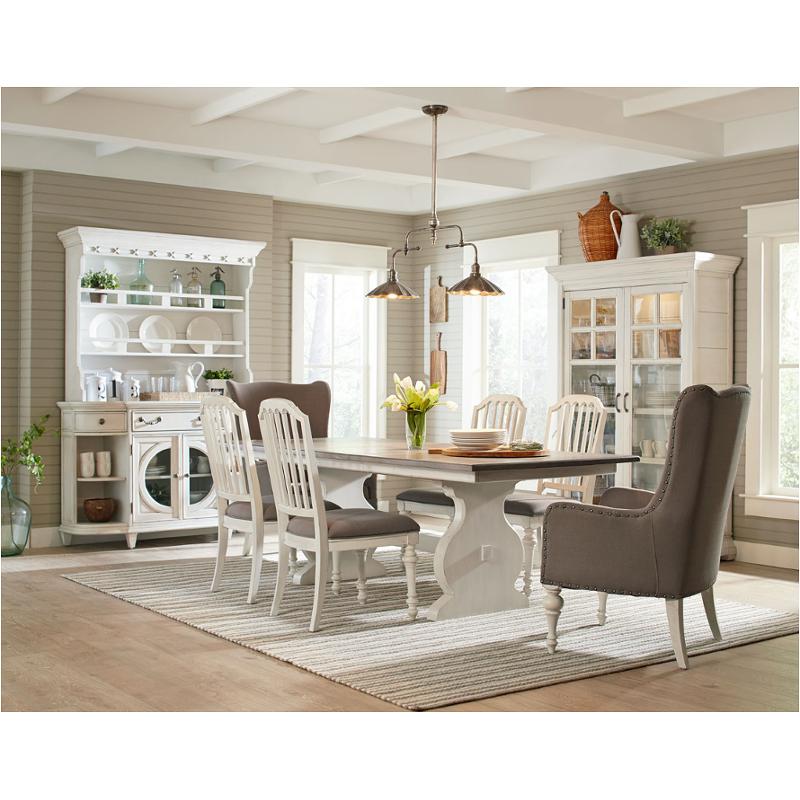 D3681-21 Magnussen Home Furniture Hancock Park Dining Table