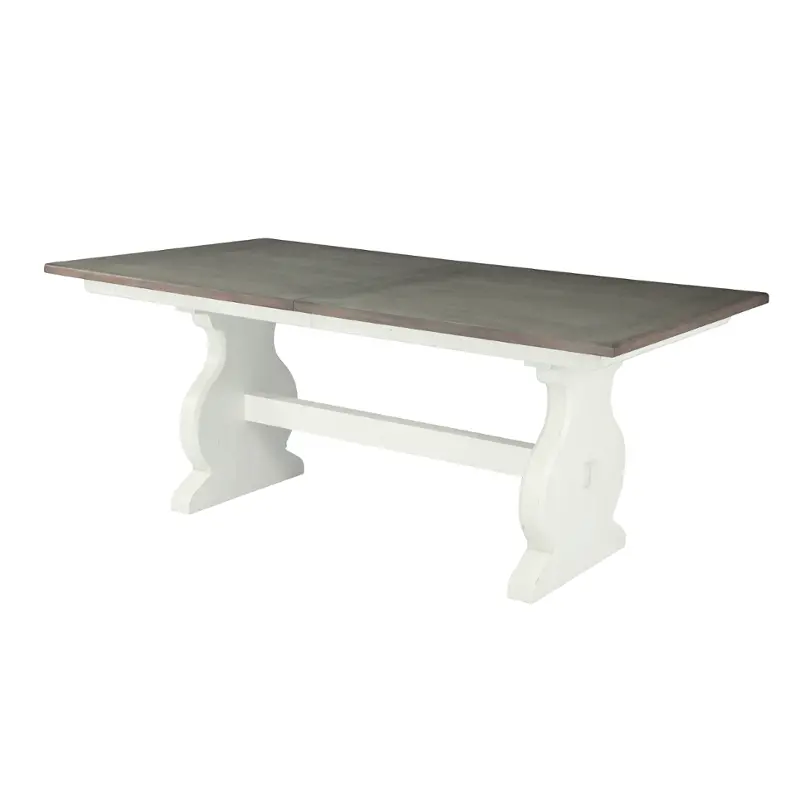 D3681-21 Magnussen Home Furniture Hancock Park Dining Table