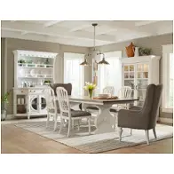 D3681-21 Magnussen Home Furniture Hancock Park Dining Room Furniture Dining Table