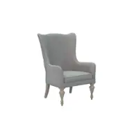 D3681-66 Magnussen Home Furniture Hancock Park Dining Room Furniture Dining Chair