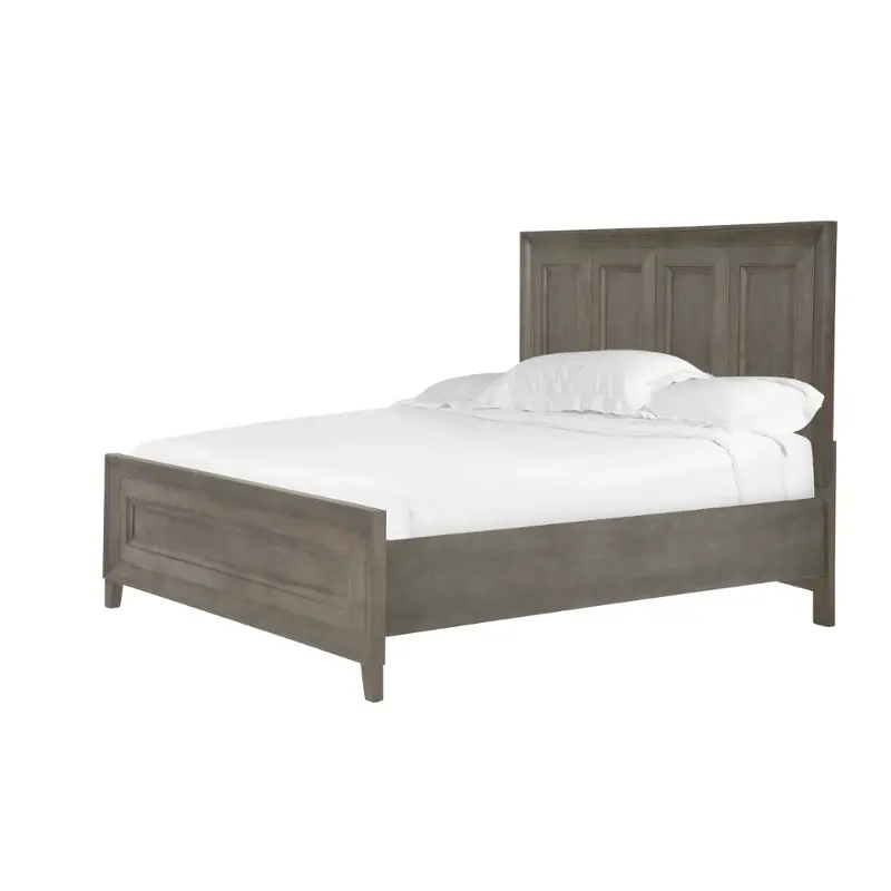 B3744-54h Magnussen Home Furniture Talbot Bedroom Furniture Bed