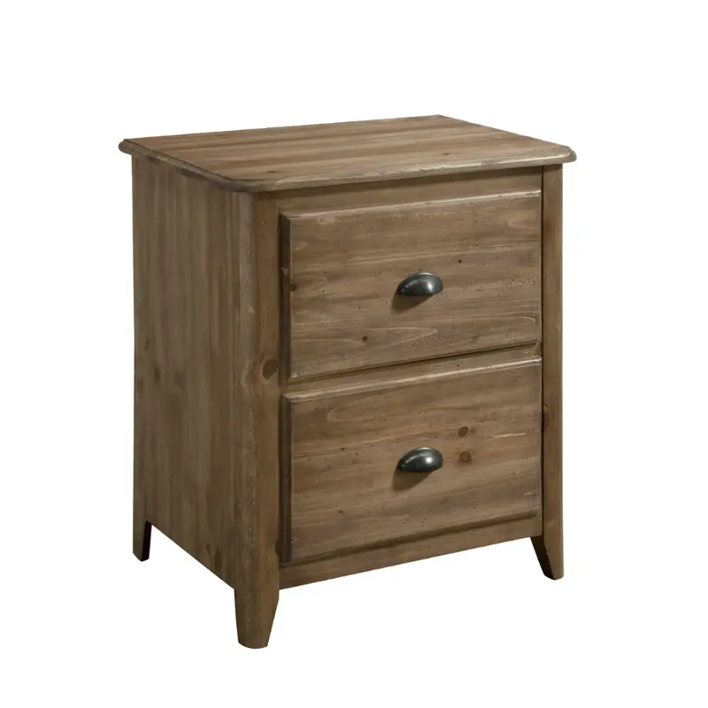 B3759-01 Magnussen Home Furniture Galante Bedroom Furniture Nightstand