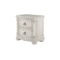 B3787-01 Magnussen Home Furniture Davenport Bedroom Furniture Nightstand