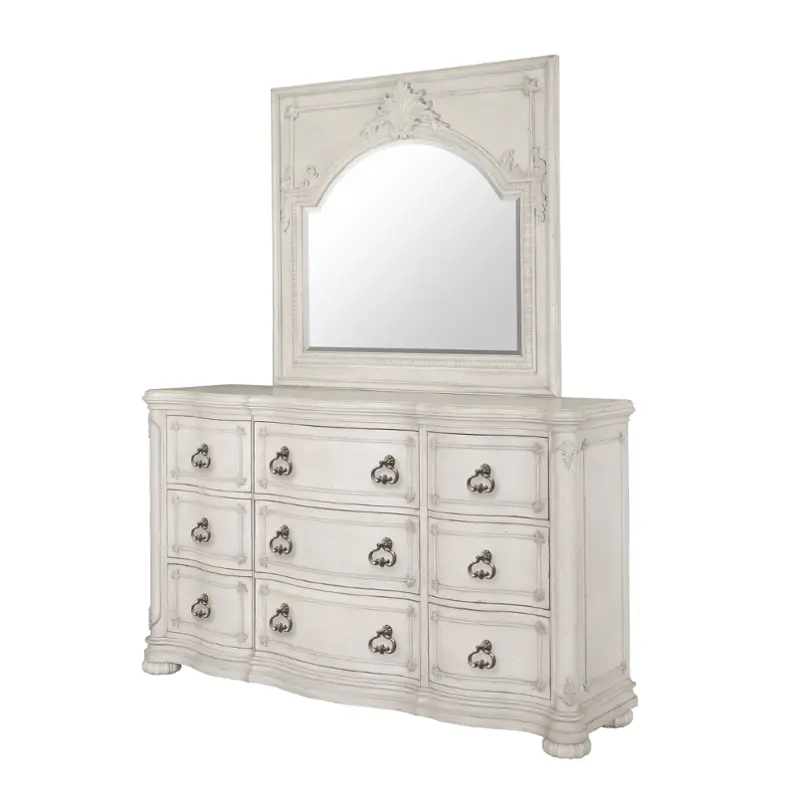 B3787-20 Magnussen Home Furniture Davenport Bedroom Furniture Dresser