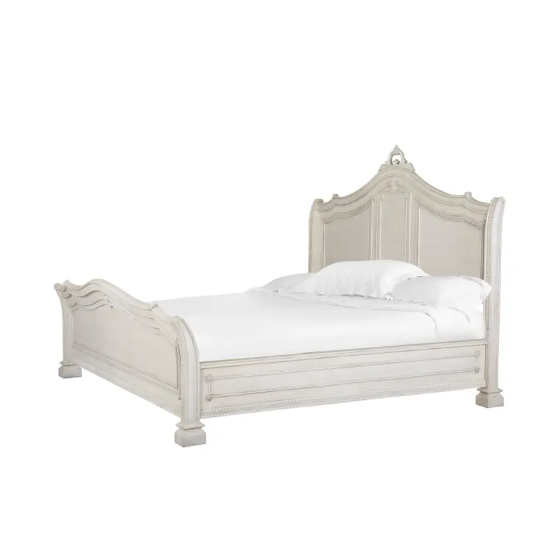B3787-52h Magnussen Home Furniture Davenport Bedroom Furniture Bed