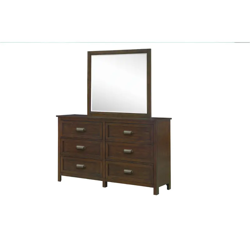 B3802-20 Magnussen Home Furniture Banks Bedroom Furniture Dresser