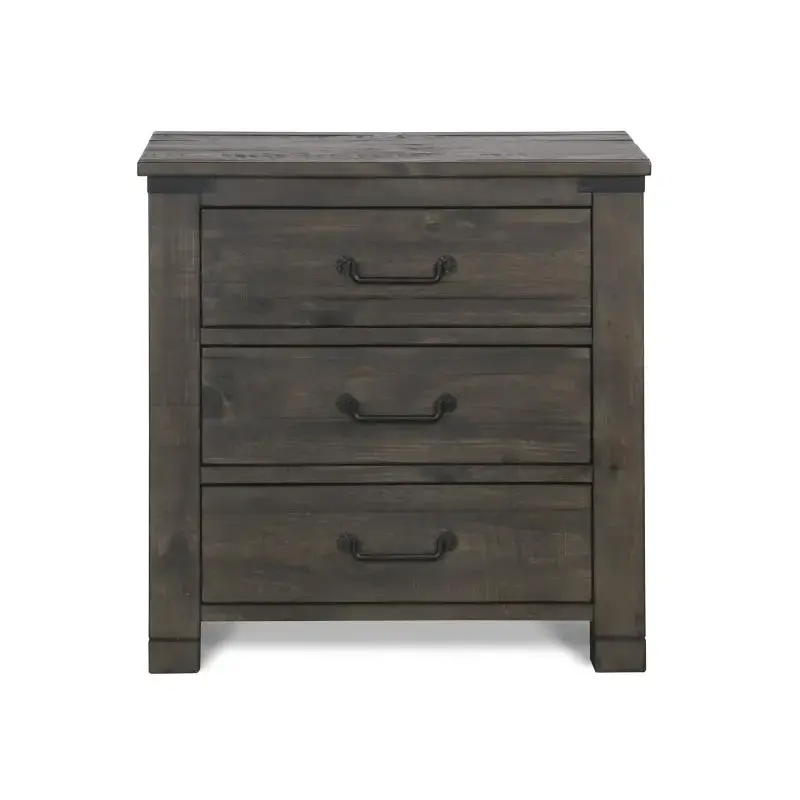 B3804-01 Magnussen Home Furniture Abington Drawer Nightstand
