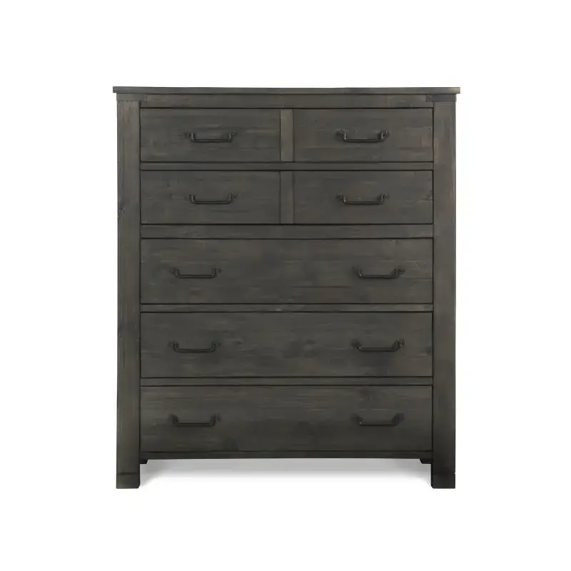 B3804-10 Magnussen Home Furniture Abington Bedroom Furniture Chest