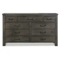 B3804-20 Magnussen Home Furniture Abington Bedroom Furniture Dresser