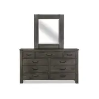 B3804-42 Magnussen Home Furniture Abington Bedroom Furniture Mirror