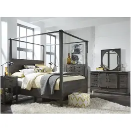 B3804-56h Magnussen Home Furniture Abington Bedroom Furniture Bed