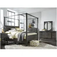 B3804-56h Magnussen Home Furniture Abington Bedroom Furniture Bed