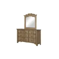 B3824-20 Magnussen Home Furniture Cambridge Bedroom Furniture Dresser