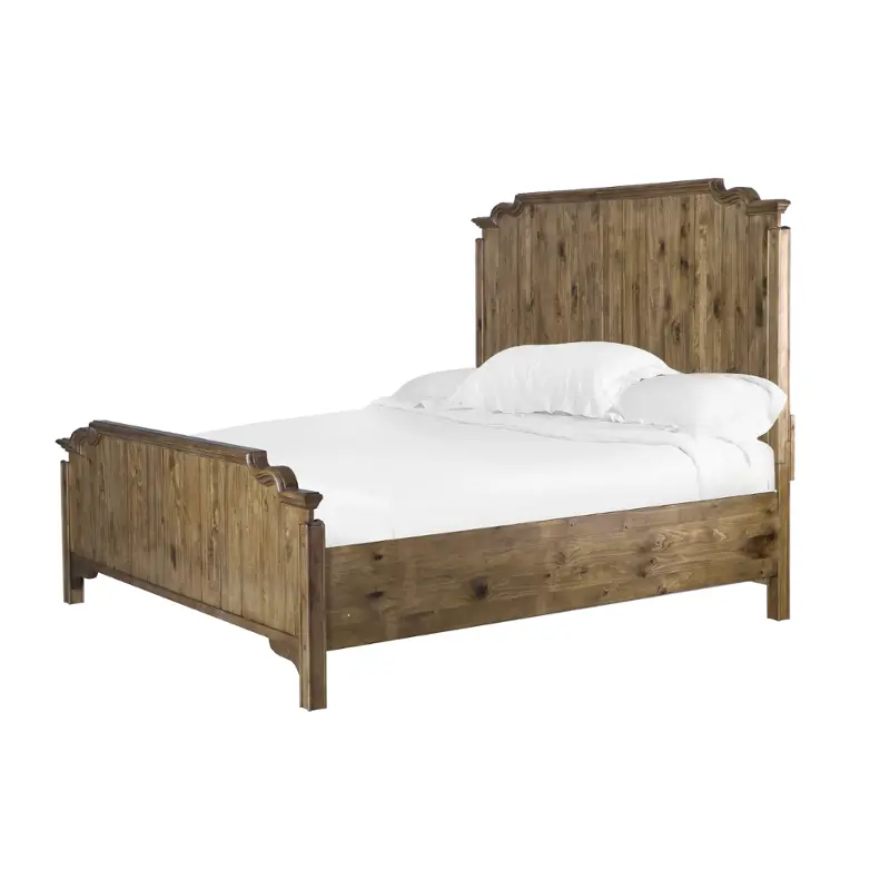 B3824-54h Magnussen Home Furniture Cambridge Bedroom Furniture Bed
