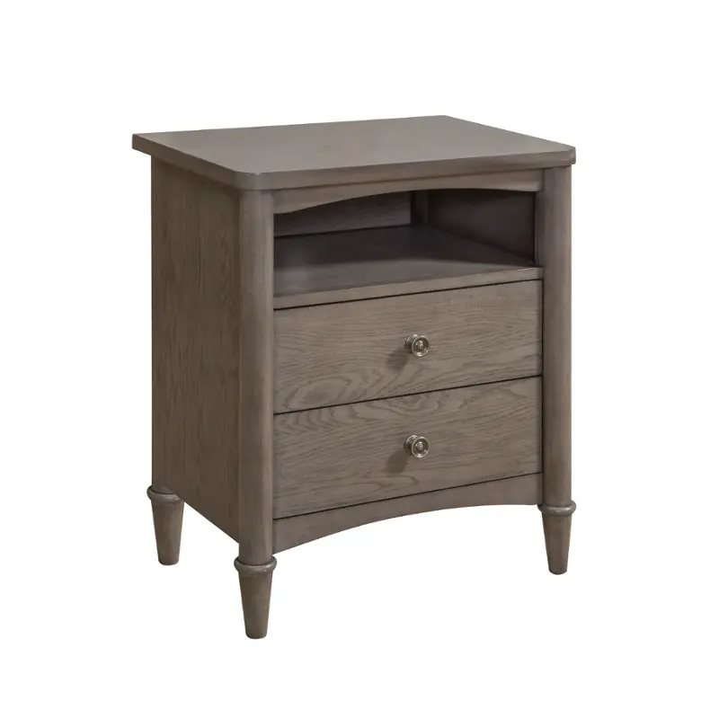 B4051-01 Magnussen Home Furniture Beacon Hill Bedroom Furniture Nightstand