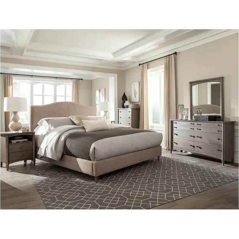 B4051-50h Magnussen Home Furniture Beacon Hill Bedroom Furniture Bed