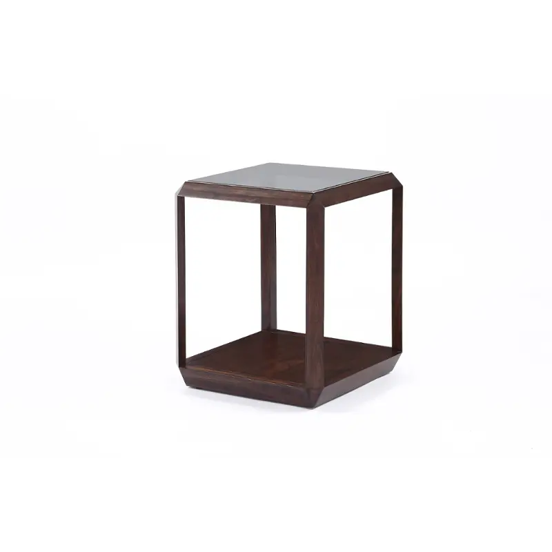 Dt-9036-01 Magnussen Home Furniture Hartmann Living Room Furniture End Table