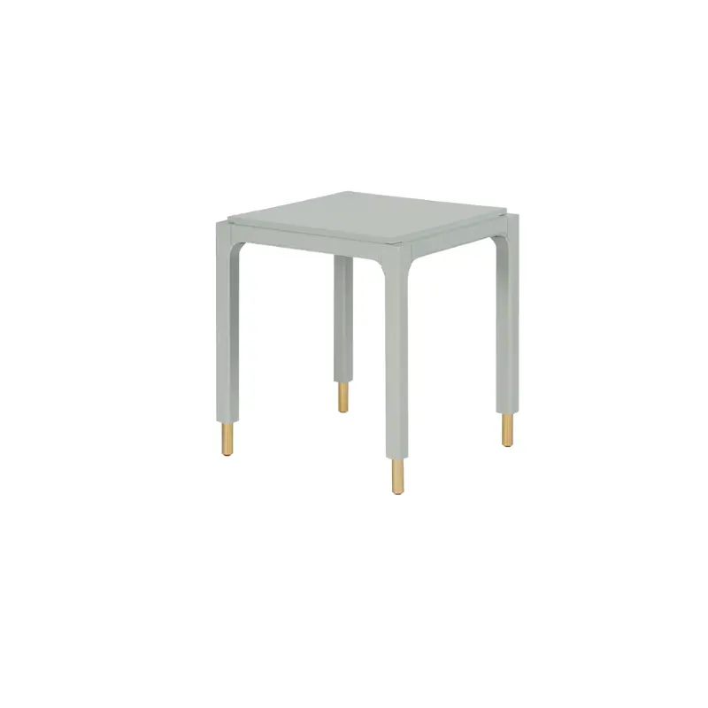 Dt-9060-03 Magnussen Home Furniture Colette Celadon Living Room Furniture End Table