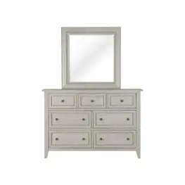 B4220-42 Magnussen Home Furniture Raelynn Bedroom Furniture Mirror