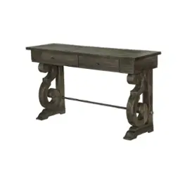 T2491-73 Magnussen Home Furniture Bellamy Living Room Furniture Sofa Table