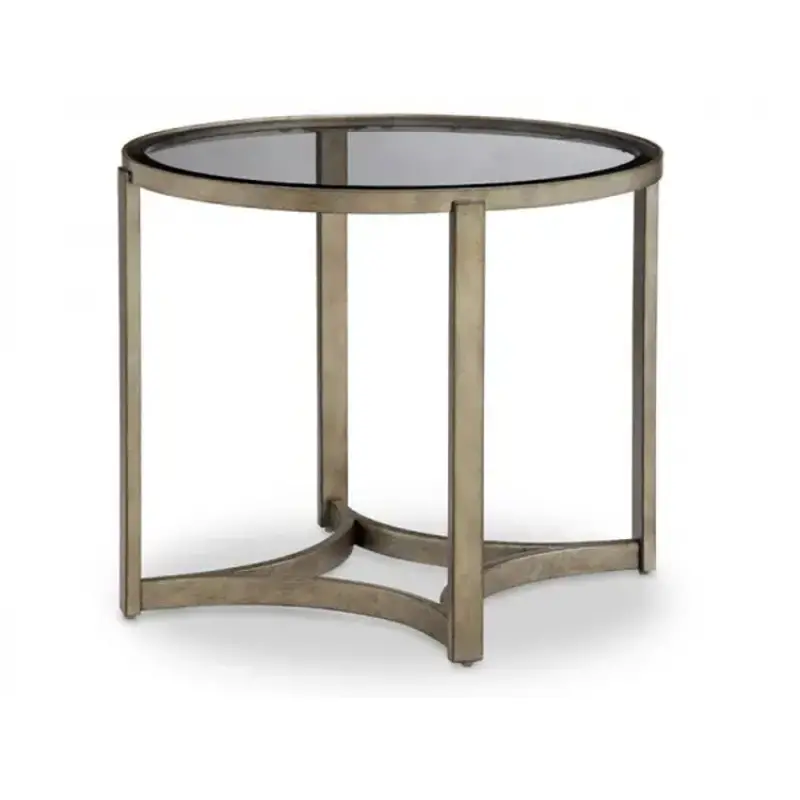 T4250-07 Magnussen Home Furniture Frisco Living Room Furniture End Table