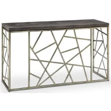 T4020-73 Magnussen Home Furniture Tribeca Living Room Furniture Sofa Table