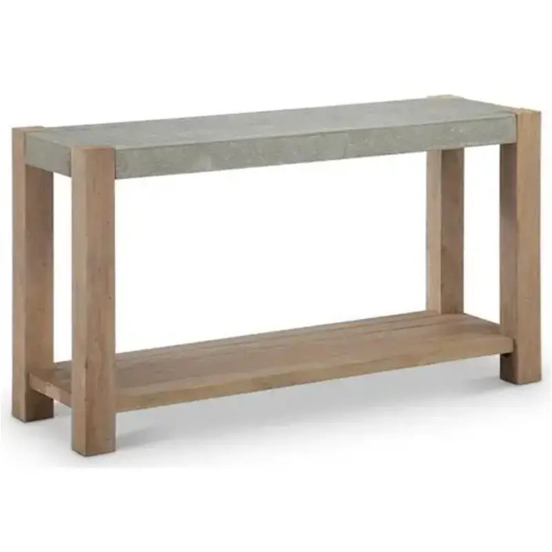 T4272-73 Magnussen Home Furniture Donovan Living Room Furniture Sofa Table