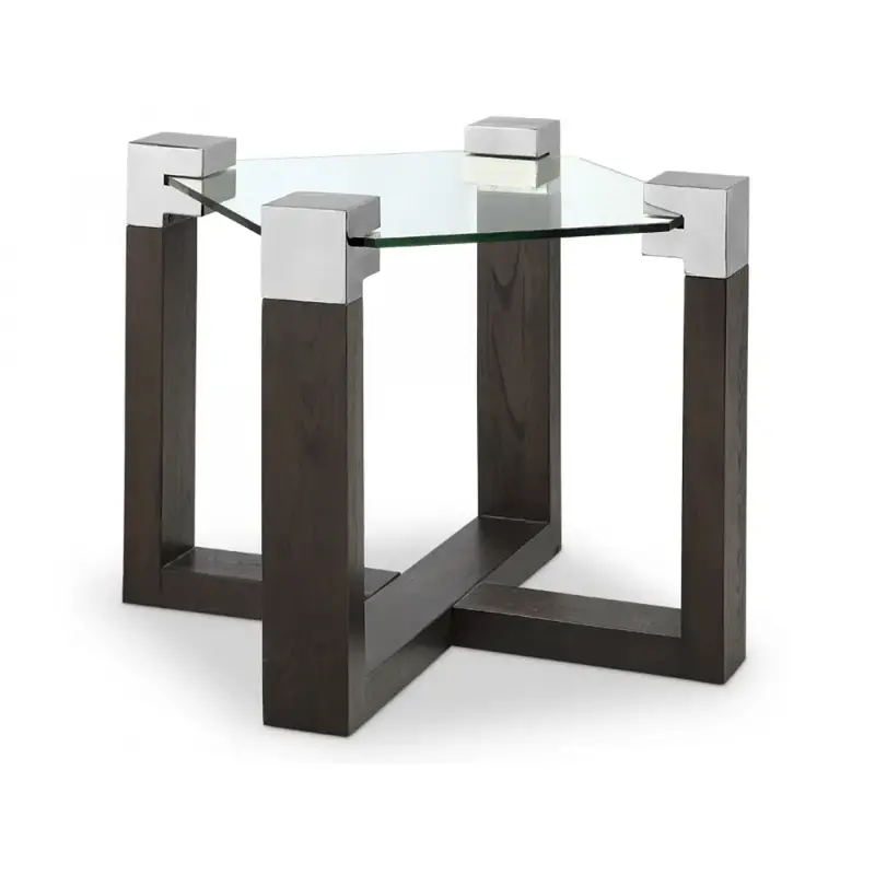 T428901t Magnussen Home Furniture Ferguson Square End Table