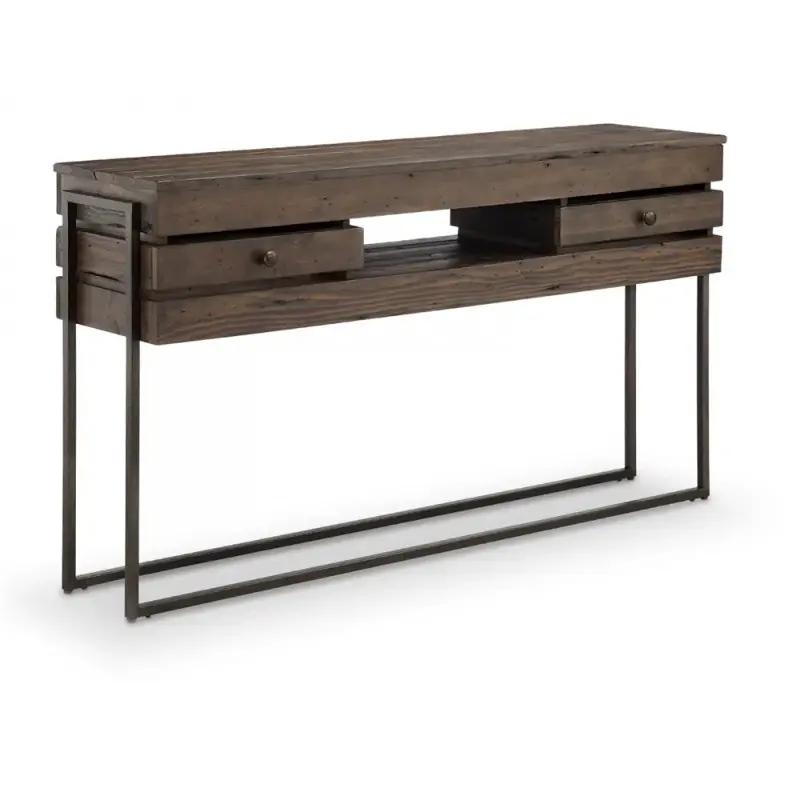 T4291-73 Magnussen Home Furniture Kirkwood Living Room Furniture Sofa Table