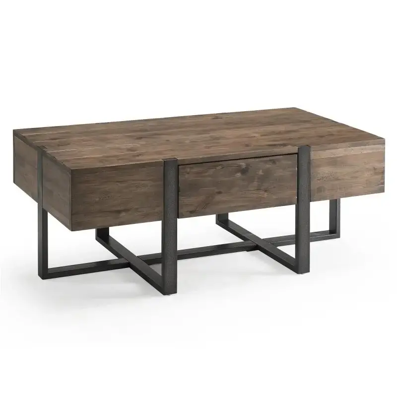 T4344-44 Magnussen Home Furniture Prescott Living Room Furniture Cocktail Table