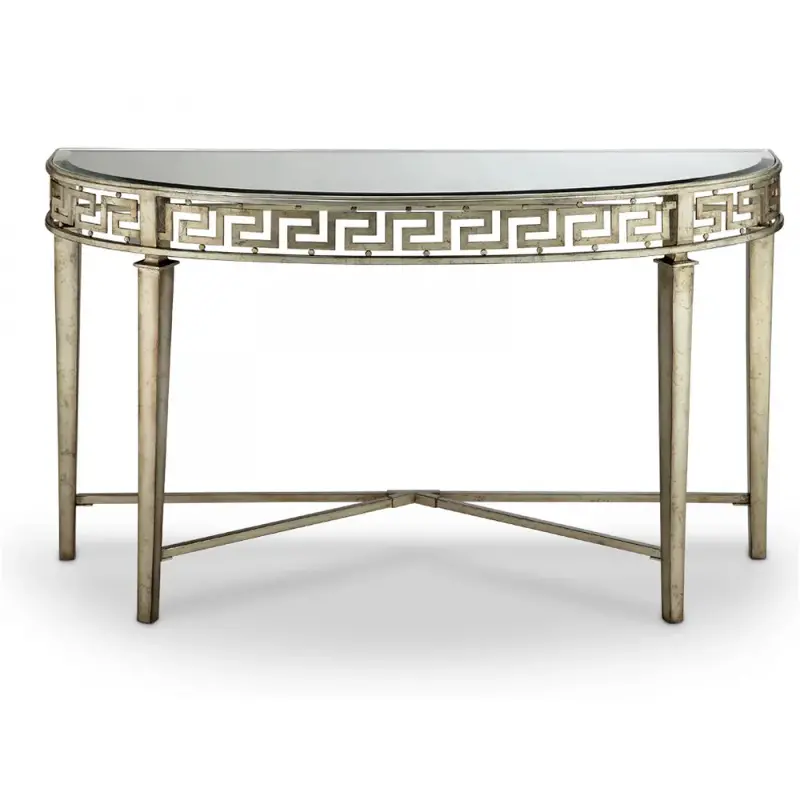 T4348-75 Magnussen Home Furniture Torrance Living Room Furniture Sofa Table