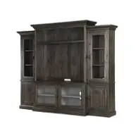 E2491-05 Magnussen Home Furniture Bellamy Home Entertainment Furniture Tv Console