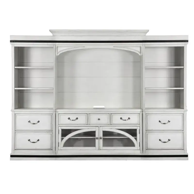 E3681-05 Magnussen Home Furniture Hancock Park Home Entertainment Furniture Tv Console