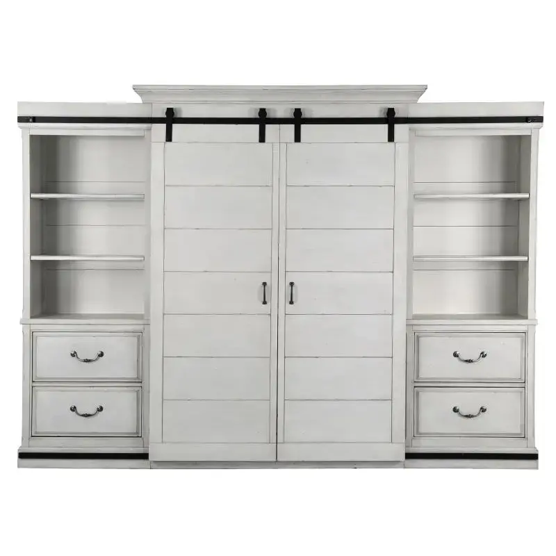 E3681-25sd Magnussen Home Furniture Hancock Park Home Entertainment Furniture Entertainment Center