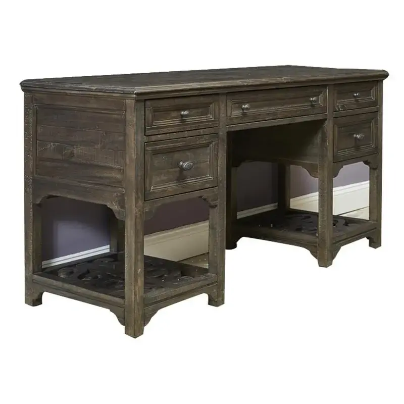 H249102b Magnussen Home Furniture Bellamy Executive Desk Base